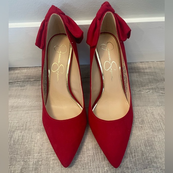 Jessica Simpson Heels - Picture 3 of 3